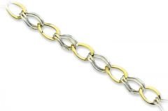 Altın Bileklik Blk00067 Melis Gold