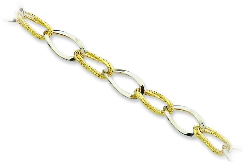 Altın Bileklik Blk00068 Melis Gold