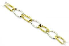 Altın Bileklik Blk00068 Melis Gold