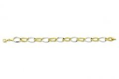 Altın Bileklik Blk00068 Melis Gold
