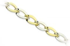 Altın Bileklik Blk00069 Melis Gold