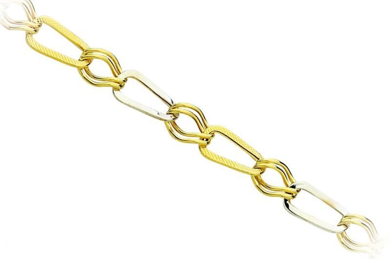 Altın Bileklik Blk00072 Melis Gold