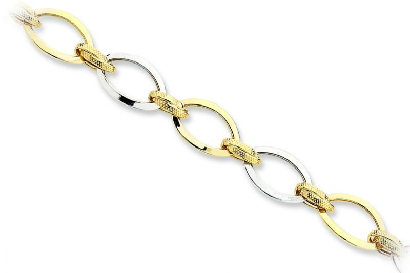 Altın Bileklik Blk00075 Melis Gold