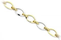 Altın Bileklik Blk00075 Melis Gold