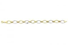 Altın Bileklik Blk00075 Melis Gold
