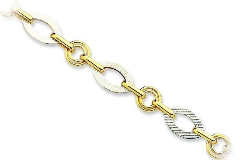 Altın Bileklik Blk00079 Melis Gold