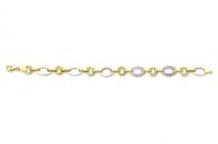 Altın Bileklik Blk00079 Melis Gold