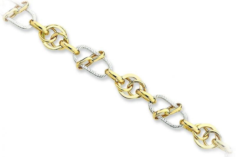 Altın Bileklik Blk00080 Melis Gold