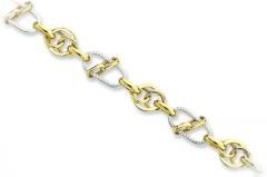 Altın Bileklik Blk00080 Melis Gold
