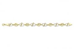 Altın Bileklik Blk00080 Melis Gold