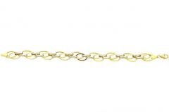 Altın Bileklik Blk00081 Melis Gold