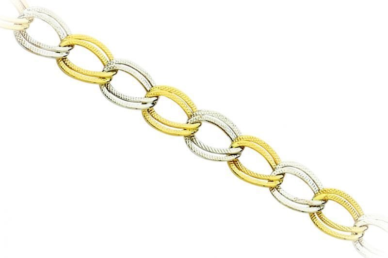 Altın Bileklik Blk00082 Melis Gold