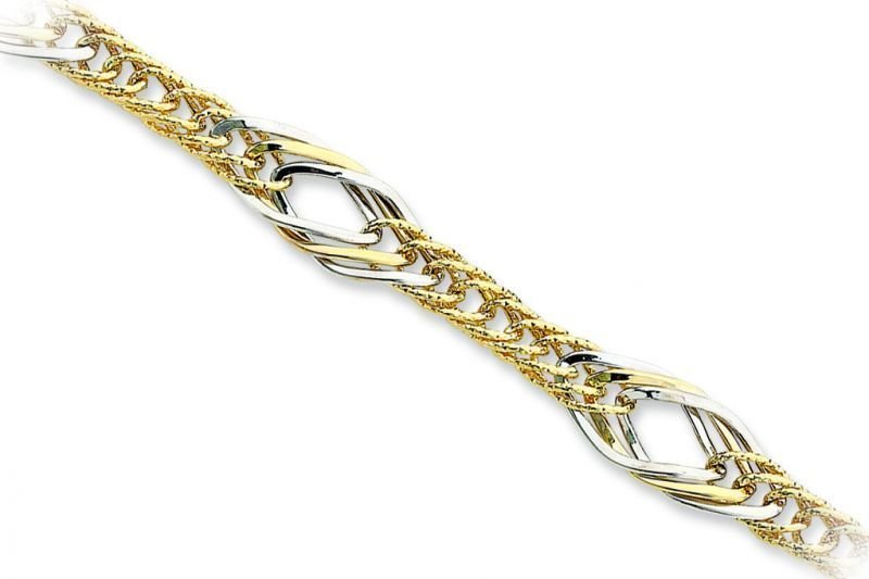 Altın Bileklik Blk00084 Melis Gold