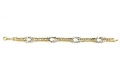 Altın Bileklik Blk00084 Melis Gold
