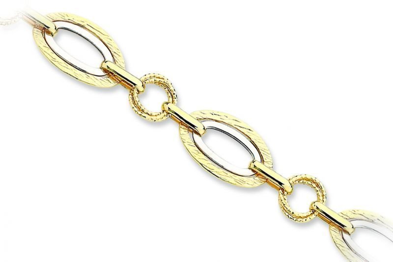 Altın Bileklik Blk00085 Melis Gold