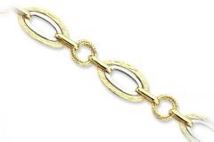 Altın Bileklik Blk00085 Melis Gold