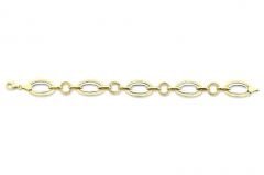 Altın Bileklik Blk00085 Melis Gold