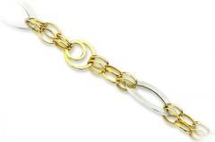Altın Bileklik Blk00086 Melis Gold