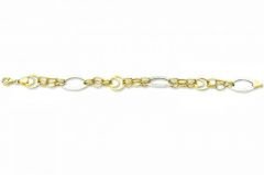 Altın Bileklik Blk00086 Melis Gold