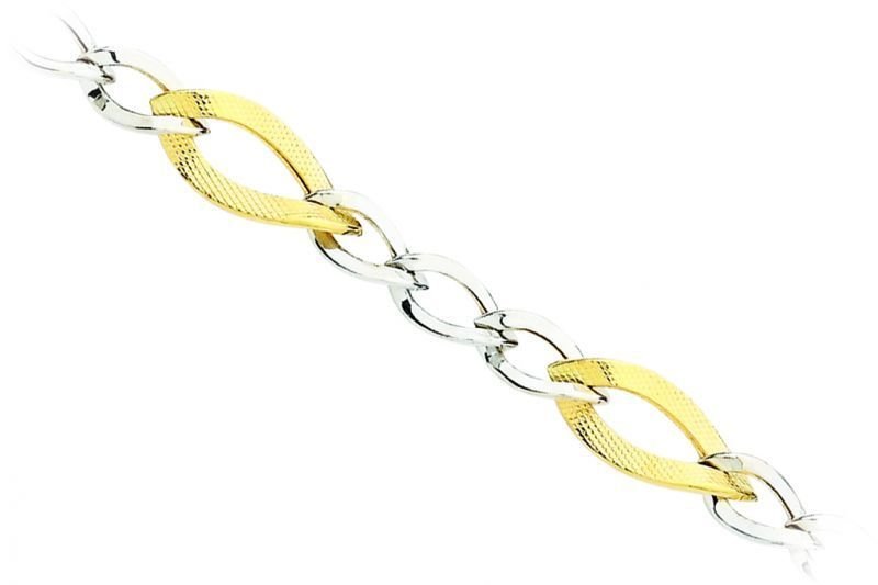 Altın Bileklik Blk00087 Melis Gold