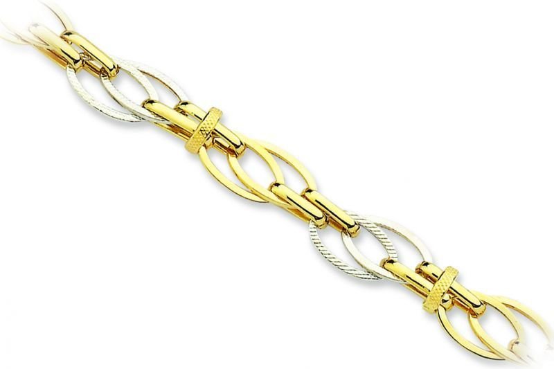 Altın Bileklik Blk00088 Melis Gold
