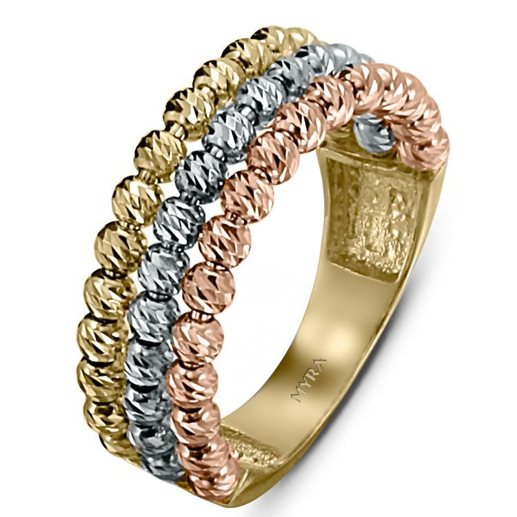 Myra Gold Myra Evlilik Alyansı
