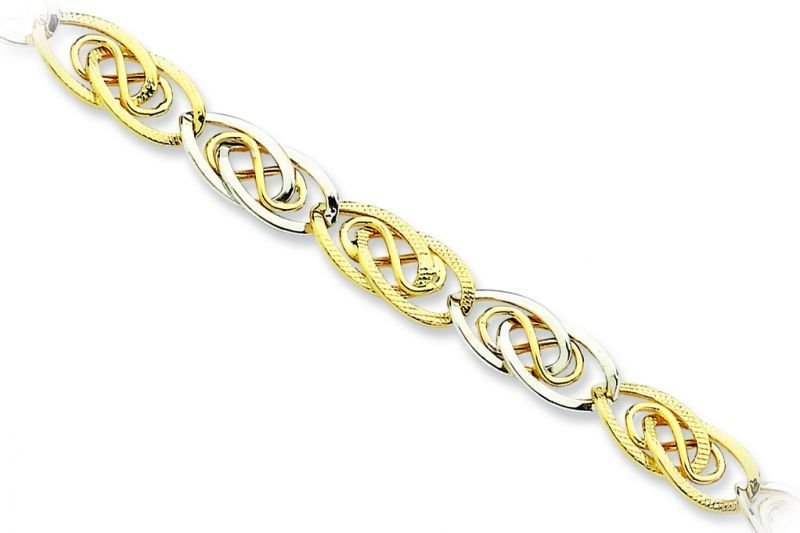 Altın Bileklik Blk00089 Melis Gold
