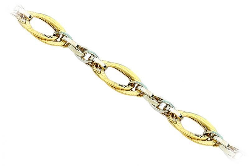 Altın Bileklik Blk00092 Melis Gold