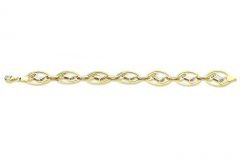 Altın Bileklik Blk00093 Melis Gold