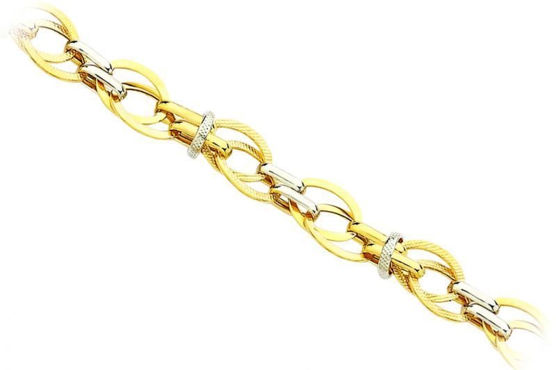 Altın Bileklik Blk00095 Blk00095