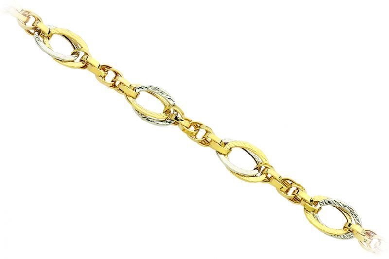 Altın Bileklik Blk00096 Melis Gold