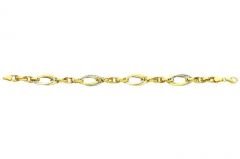 Altın Bileklik Blk00096 Melis Gold