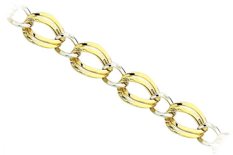 Altın Bileklik Blk00098 Melis Gold