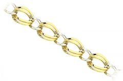 Altın Bileklik Blk00098 Melis Gold