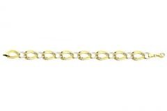 Altın Bileklik Blk00098 Melis Gold