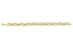 Altın Bileklik Blk00099 Melis Gold