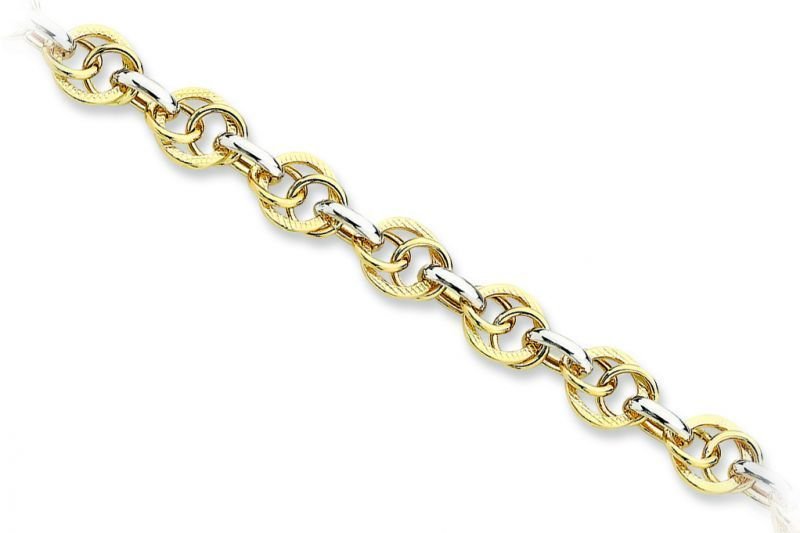 Altın Bileklik Blk00101 Melis Gold