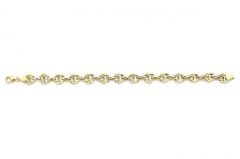Altın Bileklik Blk00101 Melis Gold