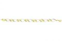 Altın Bileklik Blk00104 Melis Gold