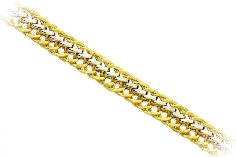 Altın Bileklik Blk00105 Melis Gold