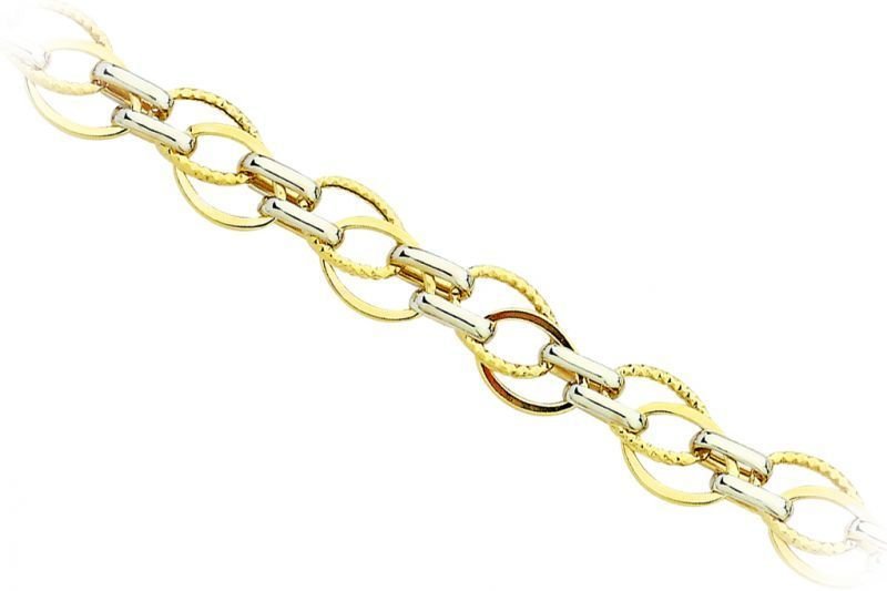 Altın Bileklik Blk00106 Melis Gold