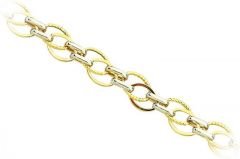Altın Bileklik Blk00106 Melis Gold