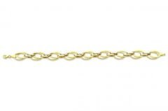 Altın Bileklik Blk00106 Melis Gold