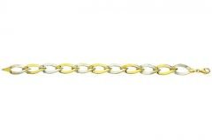 Altın Bileklik Blk00107 Melis Gold