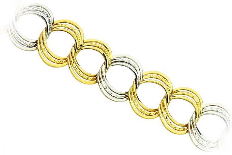 Altın Bileklik Blk00108 Melis Gold