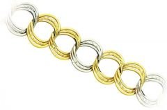 Altın Bileklik Blk00108 Melis Gold