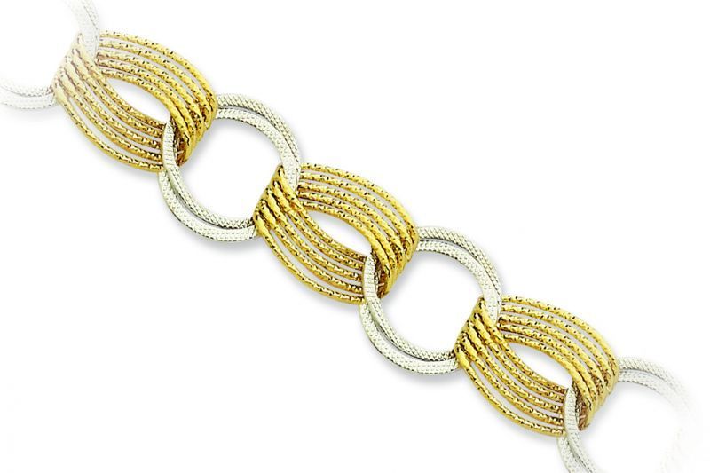 Altın Bileklik Blk00112 Melis Gold