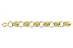 Altın Bileklik Blk00112 Melis Gold