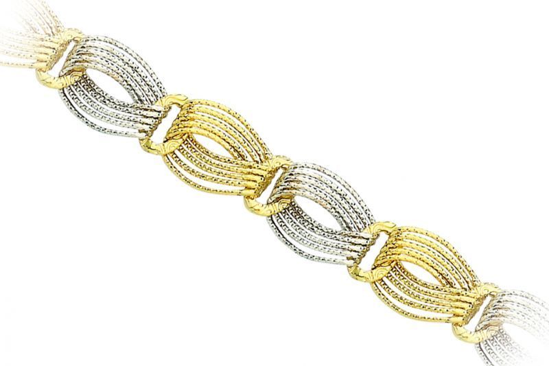 Altın Bileklik Blk00113 Melis Gold