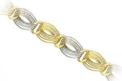 Altın Bileklik Blk00113 Melis Gold